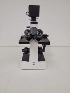 Thumbnail image of Ceti TC-100 Inverso 3650.000 Inverted Fluorescence Microscope Lab