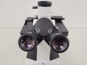 Thumbnail image of Ceti TC-100 Inverso 3650.000 Inverted Fluorescence Microscope Lab