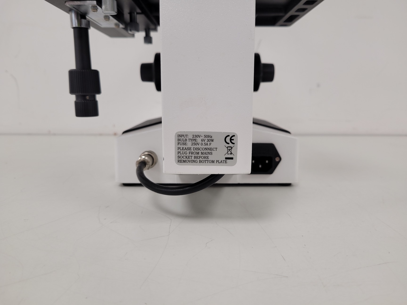 Image of Ceti TC-100 Inverso 3650.000 Inverted Fluorescence Microscope Lab