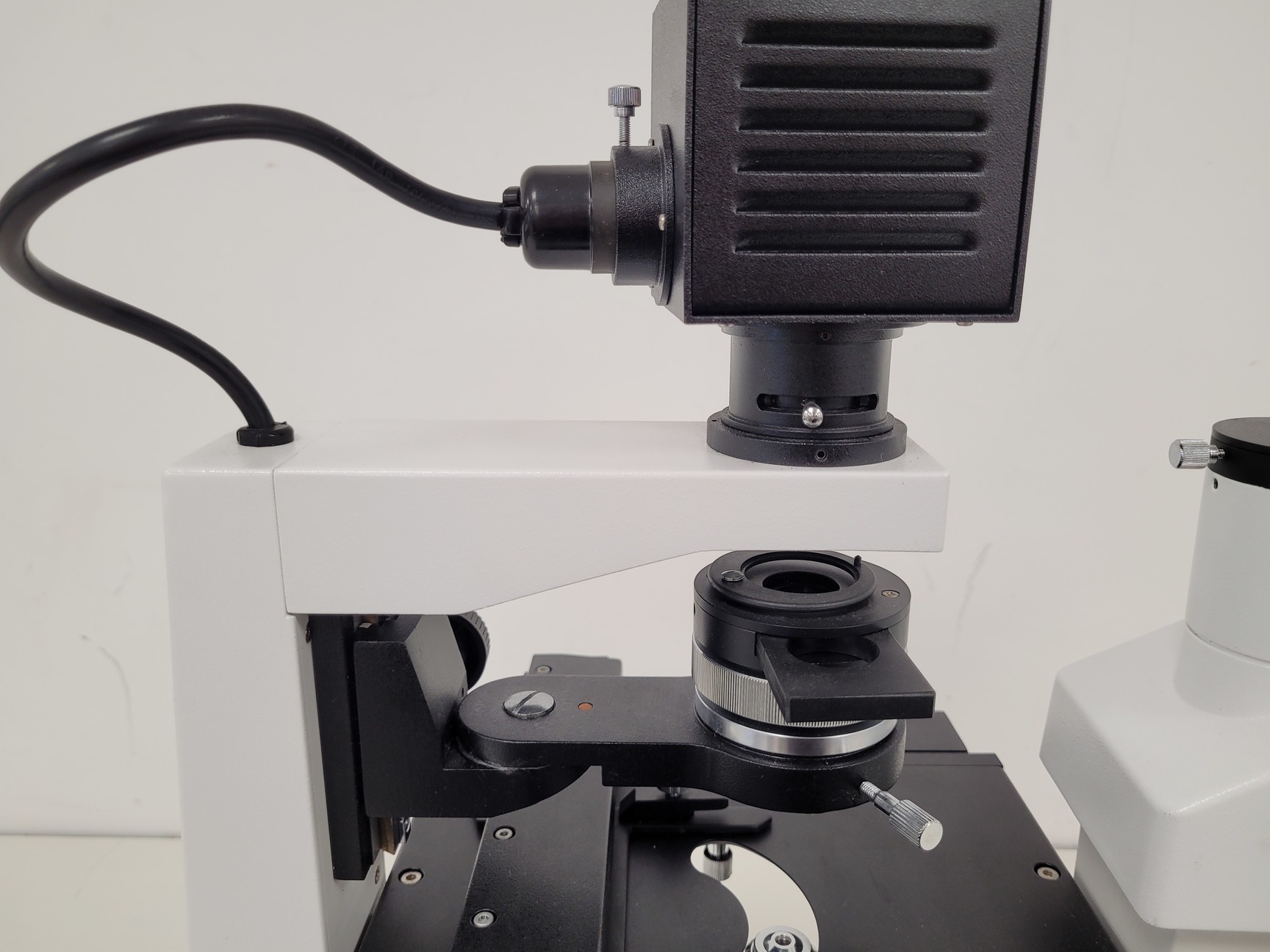 Image of Ceti TC-100 Inverso 3650.000 Inverted Fluorescence Microscope Lab