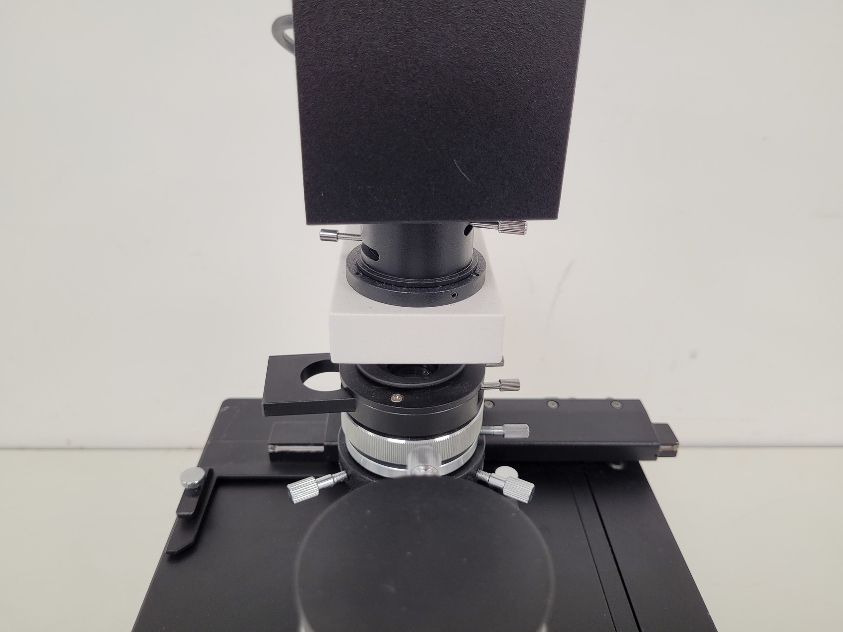 Image of Ceti TC-100 Inverso 3650.000 Inverted Fluorescence Microscope Lab