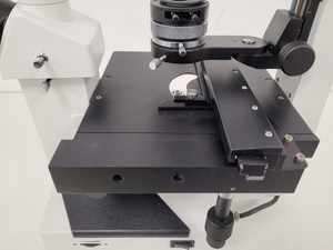 Thumbnail image of Ceti TC-100 Model: Inverso 3650.000 Inverted Fluorescence Microscope  Lab