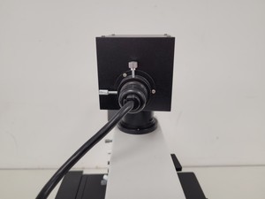 Thumbnail image of Ceti TC-100 Model: Inverso 3650.000 Inverted Fluorescence Microscope  Lab