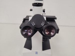 Thumbnail image of Ceti TC-100 Model: Inverso 3650.000 Inverted Fluorescence Microscope  Lab