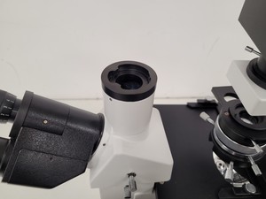 Thumbnail image of Ceti TC-100 Model: Inverso 3650.000 Inverted Fluorescence Microscope  Lab