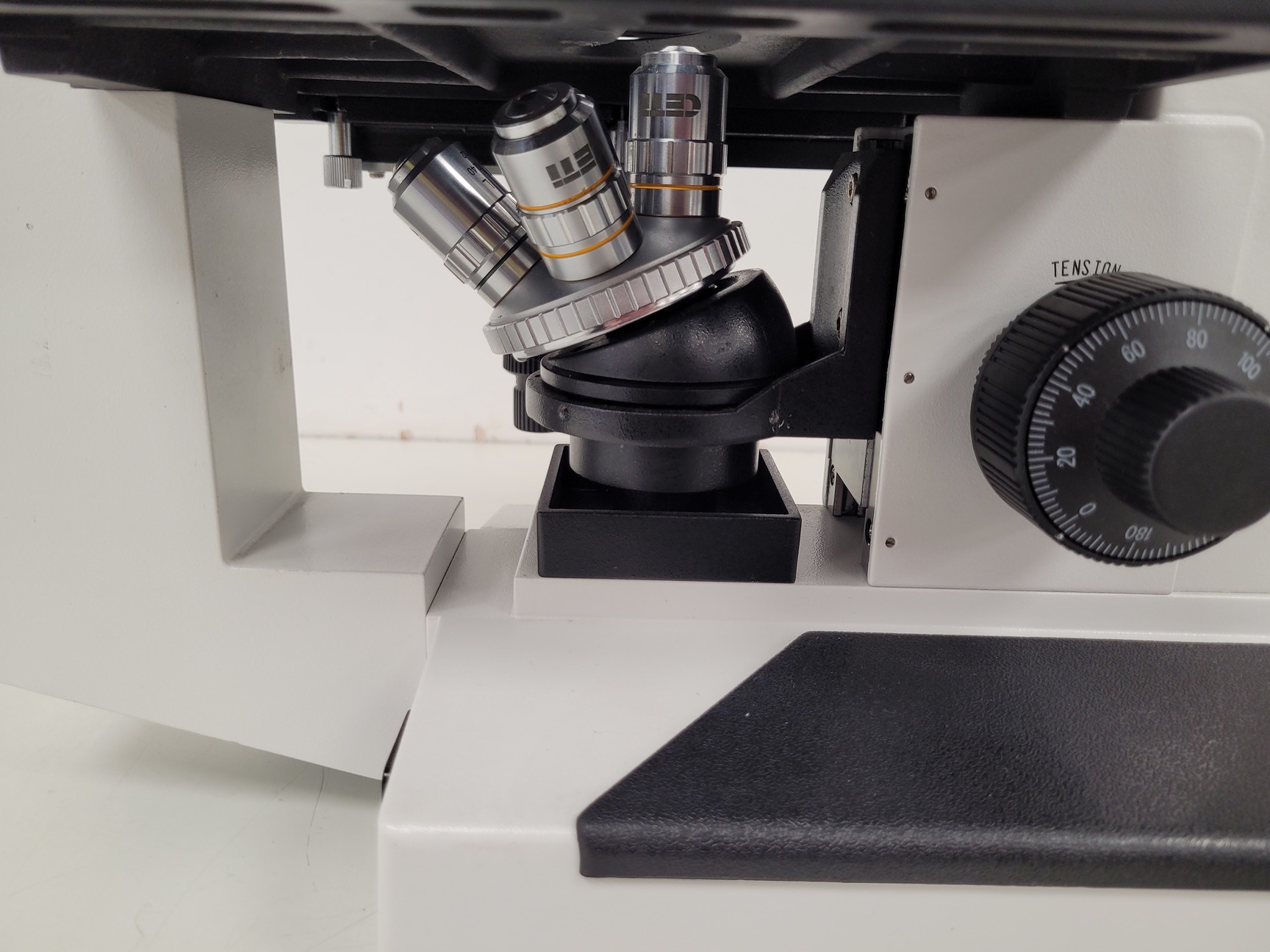 Image of Ceti TC-100 Model: Inverso 3650.000 Inverted Fluorescence Microscope  Lab