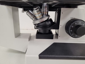 Thumbnail image of Ceti TC-100 Model: Inverso 3650.000 Inverted Fluorescence Microscope  Lab