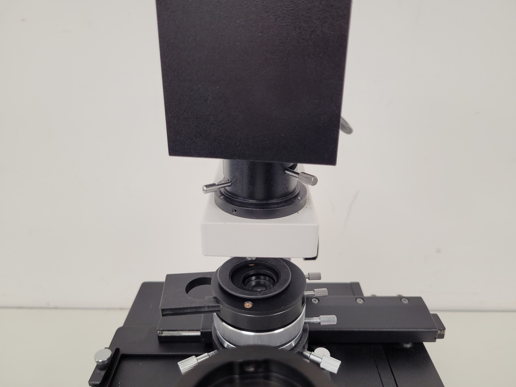 Image of Ceti TC-100 Model: Inverso 3650.000 Inverted Fluorescence Microscope  Lab