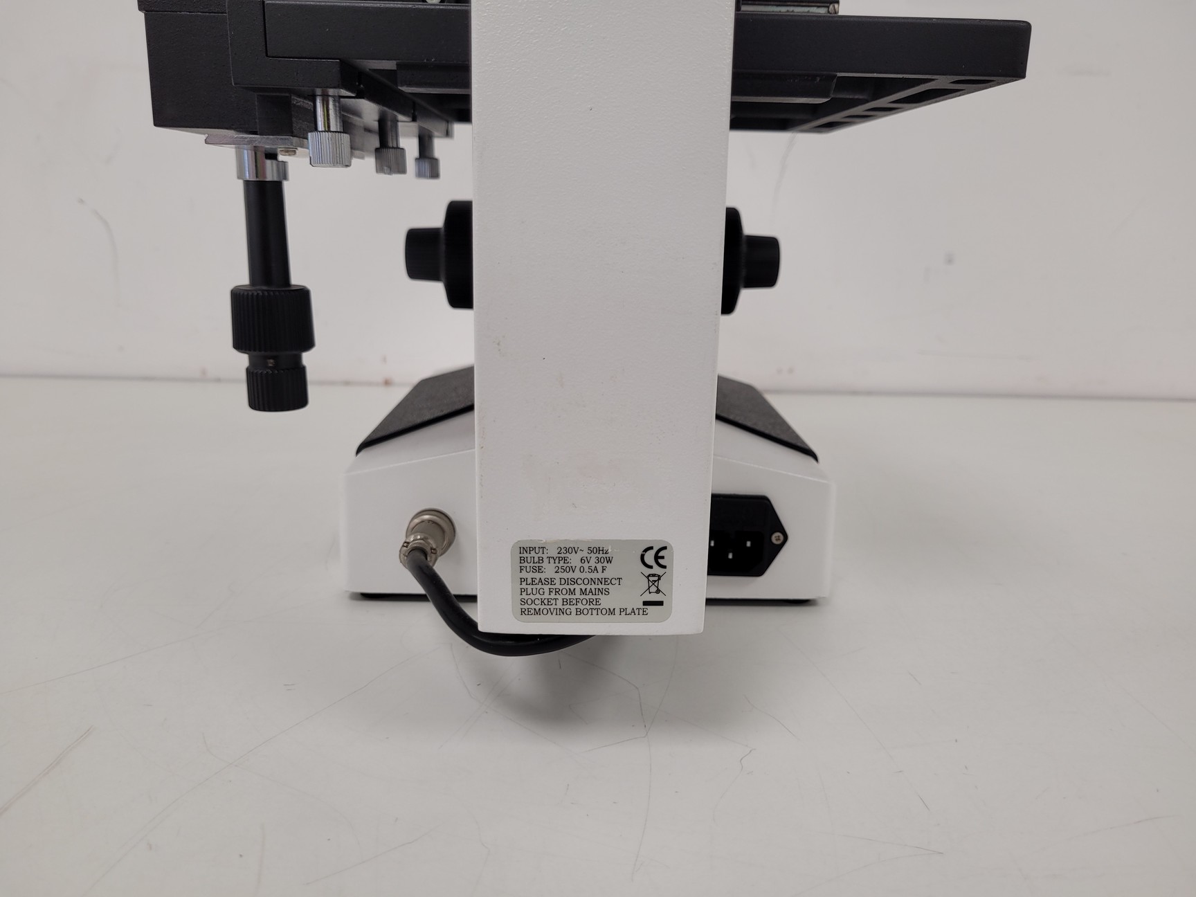 Image of Ceti TC-100 Model: Inverso 3650.000 Inverted Fluorescence Microscope  Lab