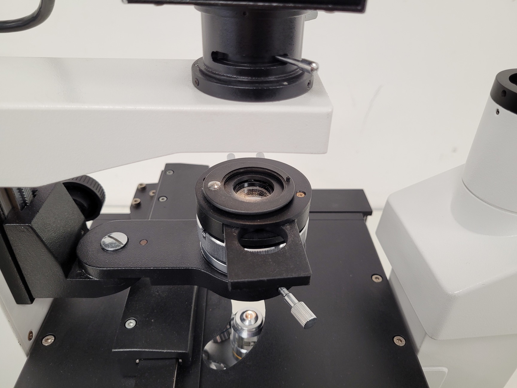 Image of Ceti TC-100 Model: Inverso 3650.000 Inverted Fluorescence Microscope  Lab