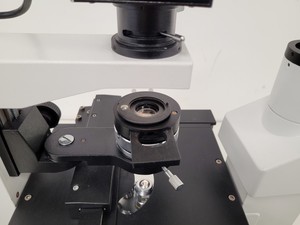 Thumbnail image of Ceti TC-100 Model: Inverso 3650.000 Inverted Fluorescence Microscope  Lab