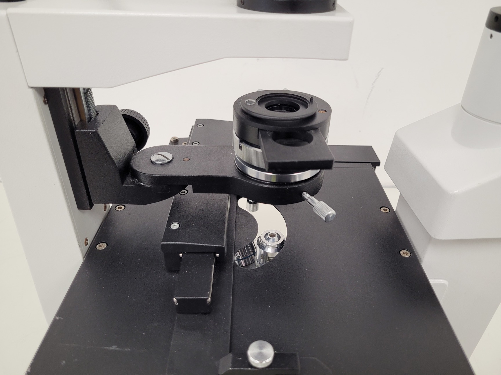 Image of Ceti TC-100 Model: Inverso 3650.000 Inverted Fluorescence Microscope  Lab