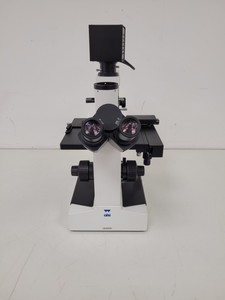 Thumbnail image of Ceti TC-100 Model: Inverso 3650.000 Inverted Fluorescence Microscope  Lab