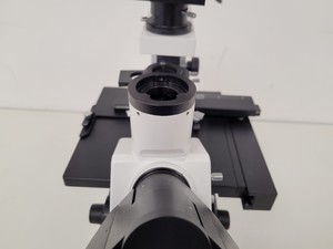 Thumbnail image of Ceti TC-100 Model: Inverso 3650.000 Inverted Fluorescence Microscope  Lab