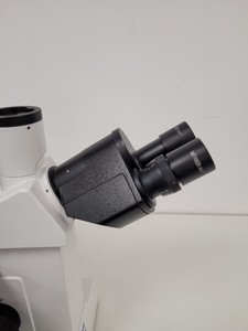 Thumbnail image of Ceti TC-100 Model: Inverso 3650.000 Inverted Fluorescence Microscope  Lab