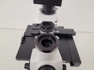 Thumbnail image of Ceti TC-100 Model: Inverso 3650.000 Inverted Fluorescence Microscope  Lab