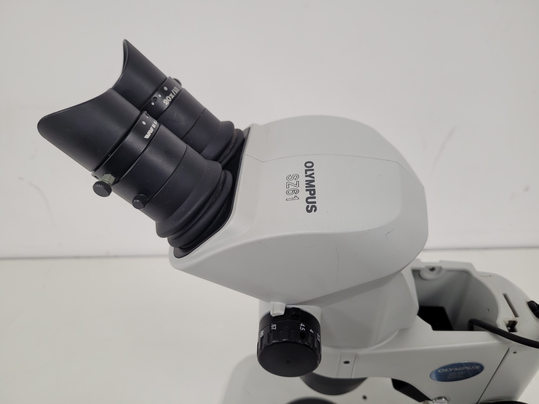 Image of Olympus SZ Stereo Zoom Microscope  Model: SZ2-ILST Lab