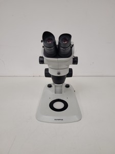 Thumbnail image of Olympus SZ Stereo Zoom Microscope  Model: SZ2-ILST Lab