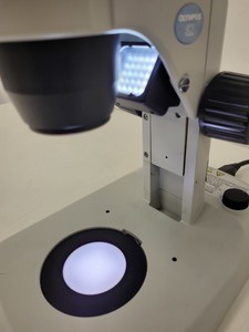 Thumbnail image of Olympus SZ Stereo Zoom Microscope  Model: SZ2-ILST Lab