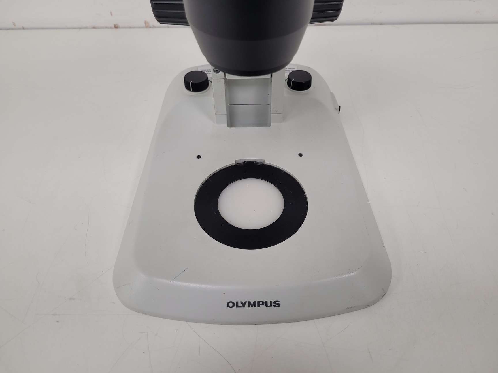 Image of Olympus SZ Stereo Zoom Microscope  Model: SZ2-ILST Lab