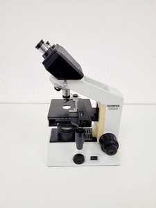 Thumbnail image of Olympus CH20 Compound Microscope  Model: CH20BIMF200 with 2 x Objectives Lab