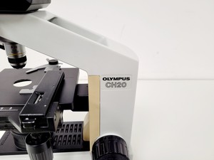 Thumbnail image of Olympus CH20 Compound Microscope  Model: CH20BIMF200 with 2 x Objectives Lab