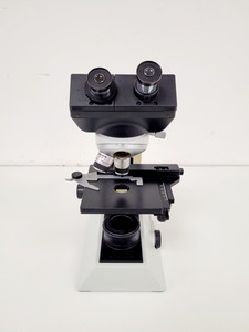 Thumbnail image of Olympus CH20 Compound Microscope  Model: CH20BIMF200 with 2 x Objectives Lab