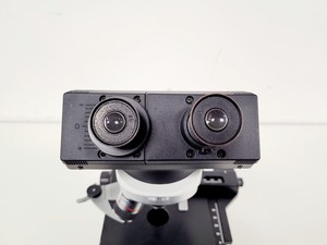 Thumbnail image of Olympus CH20 Compound Microscope  Model: CH20BIMF200 with 2 x Objectives Lab
