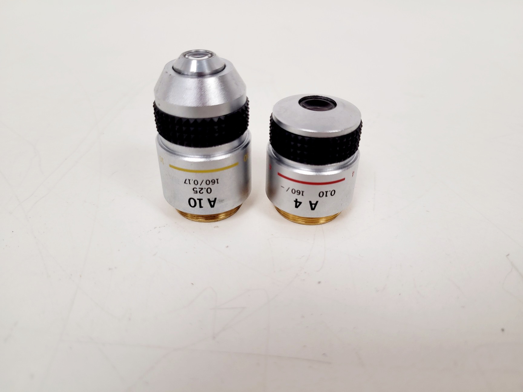 Image of Olympus CH20 Compound Microscope  Model: CH20BIMF200 with 2 x Objectives Lab