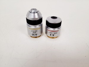 Thumbnail image of Olympus CH20 Compound Microscope  Model: CH20BIMF200 with 2 x Objectives Lab
