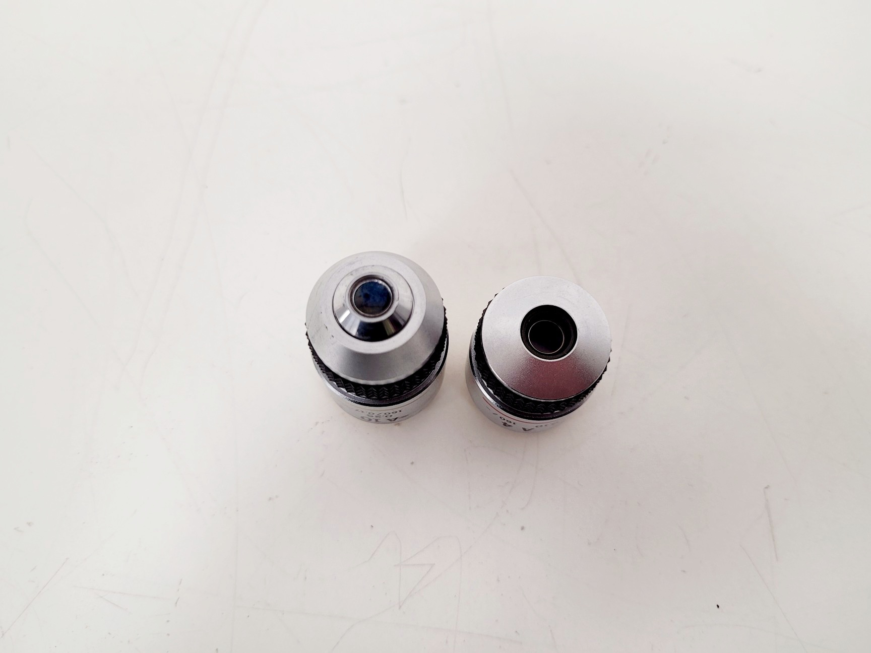 Image of Olympus CH20 Compound Microscope  Model: CH20BIMF200 with 2 x Objectives Lab