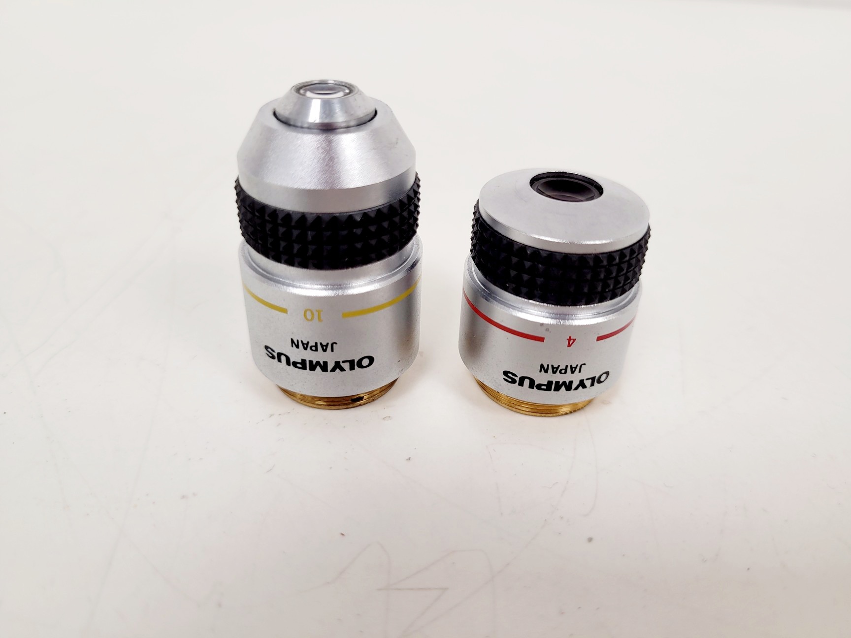 Image of Olympus CH20 Compound Microscope  Model: CH20BIMF200 with 2 x Objectives Lab