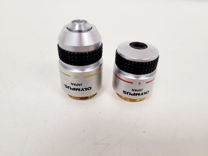 Thumbnail image of Olympus CH20 Compound Microscope  Model: CH20BIMF200 with 2 x Objectives Lab