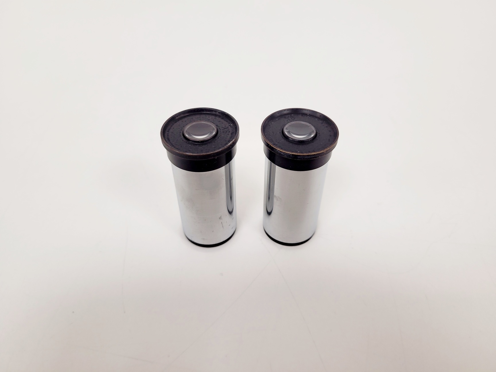 Image of Olympus CH20 Compound Microscope  Model: CH20BIMF200 with 2 x Objectives Lab