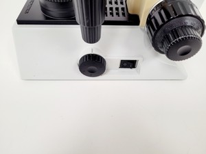 Thumbnail image of Olympus CH20 Compound Microscope  Model: CH20BIMF200 with 2 x Objectives Lab