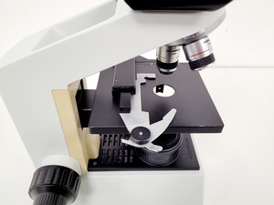 Thumbnail image of Olympus CH20 Compound Microscope  Model: CH20BIMF200 with 2 x Objectives Lab