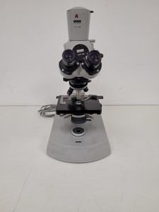 Thumbnail image of Carl Zeiss 9901 Compound Microscope with 5 x Objectives 160/- Lab