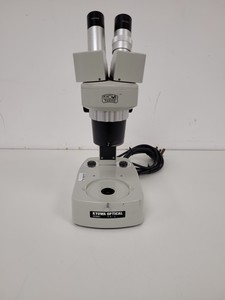 Thumbnail image of Kyowa Optical Stereo Zoom Microscope  Model: SE-L Lab