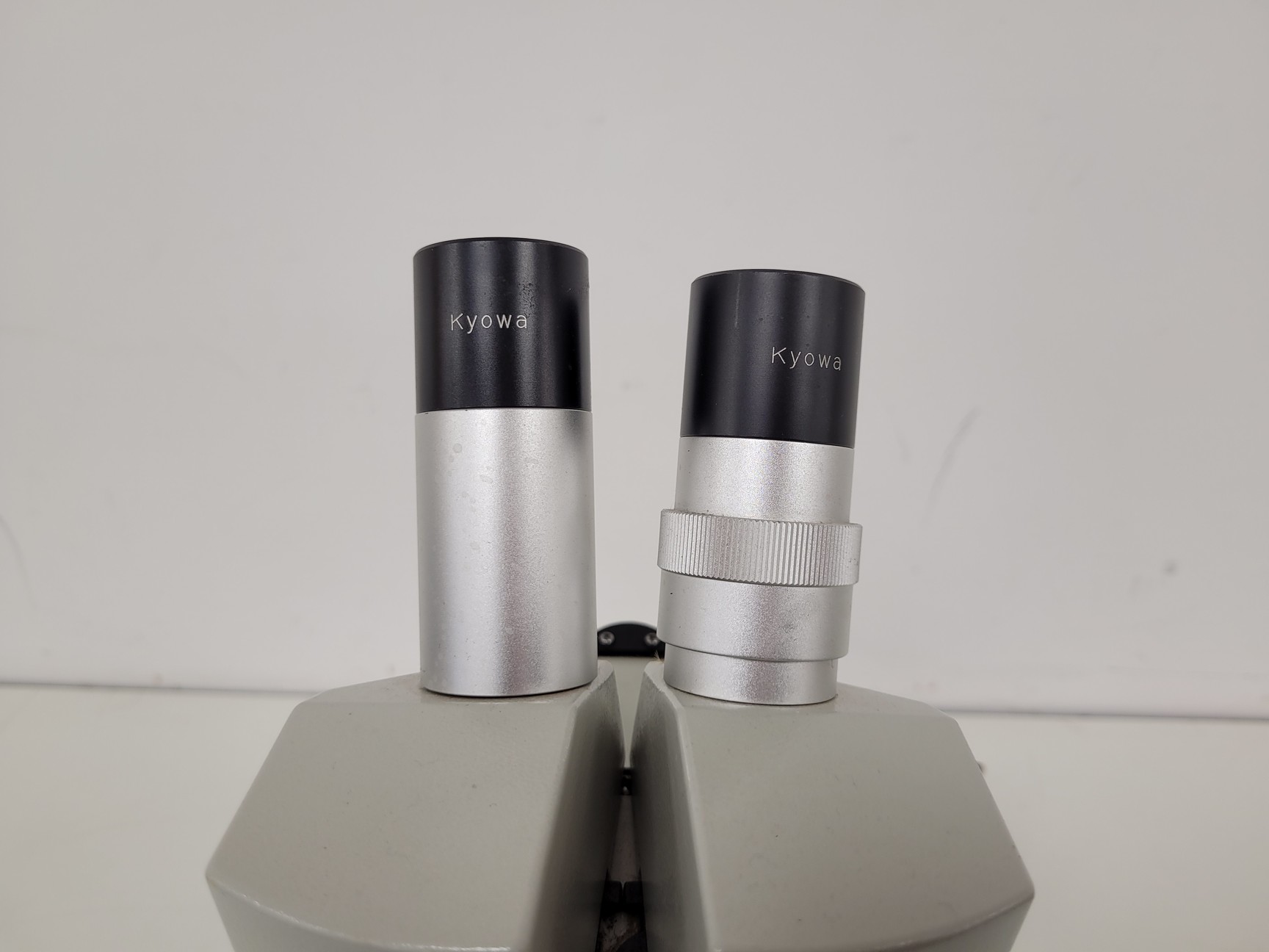 Image of Kyowa Optical Stereo Zoom Microscope  Model: SE-L Lab