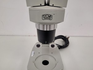 Thumbnail image of Kyowa Optical Stereo Zoom Microscope  Model: SE-L Lab