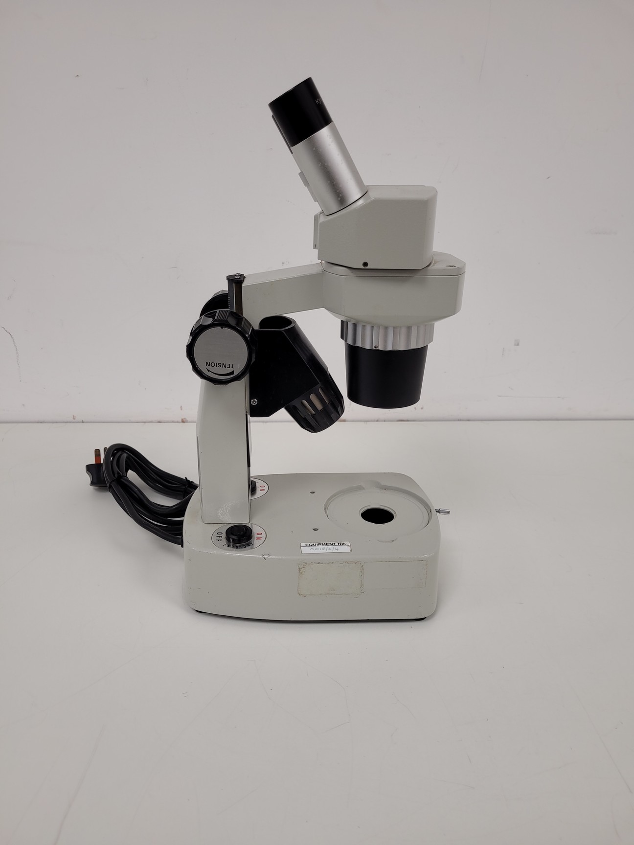 Image of Kyowa Optical Stereo Zoom Microscope  Model: SE-L Lab