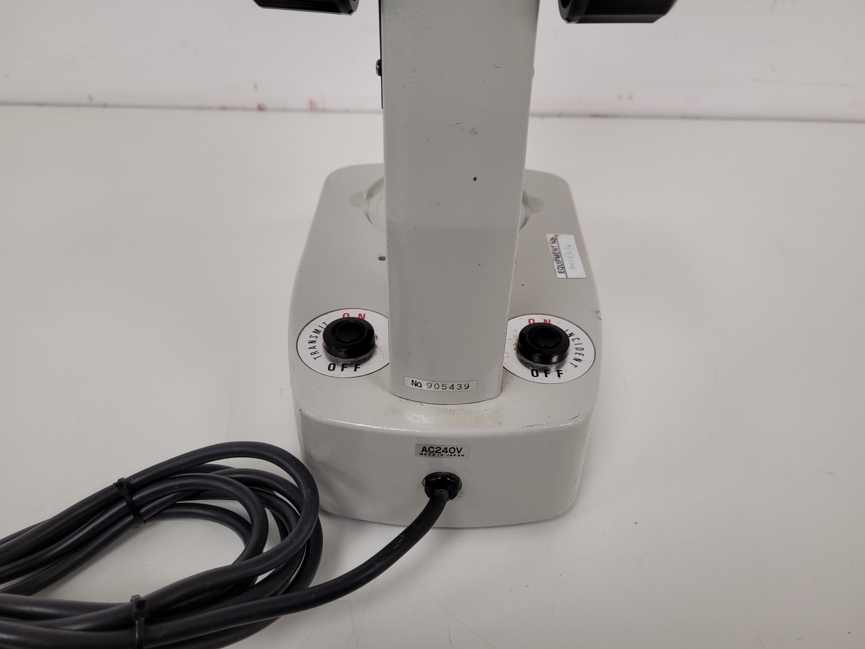 Image of Kyowa Optical Stereo Zoom Microscope  Model: SE-L Lab