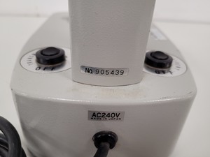 Thumbnail image of Kyowa Optical Stereo Zoom Microscope  Model: SE-L Lab