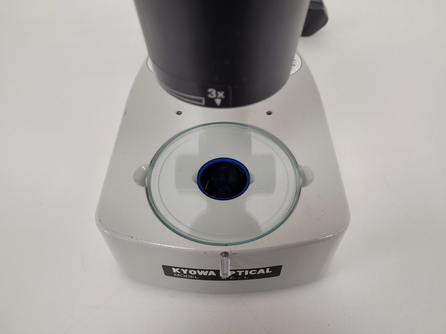 Image of Kyowa Optical Stereo Zoom Microscope Model: SE-L - 3x, 1x Lab