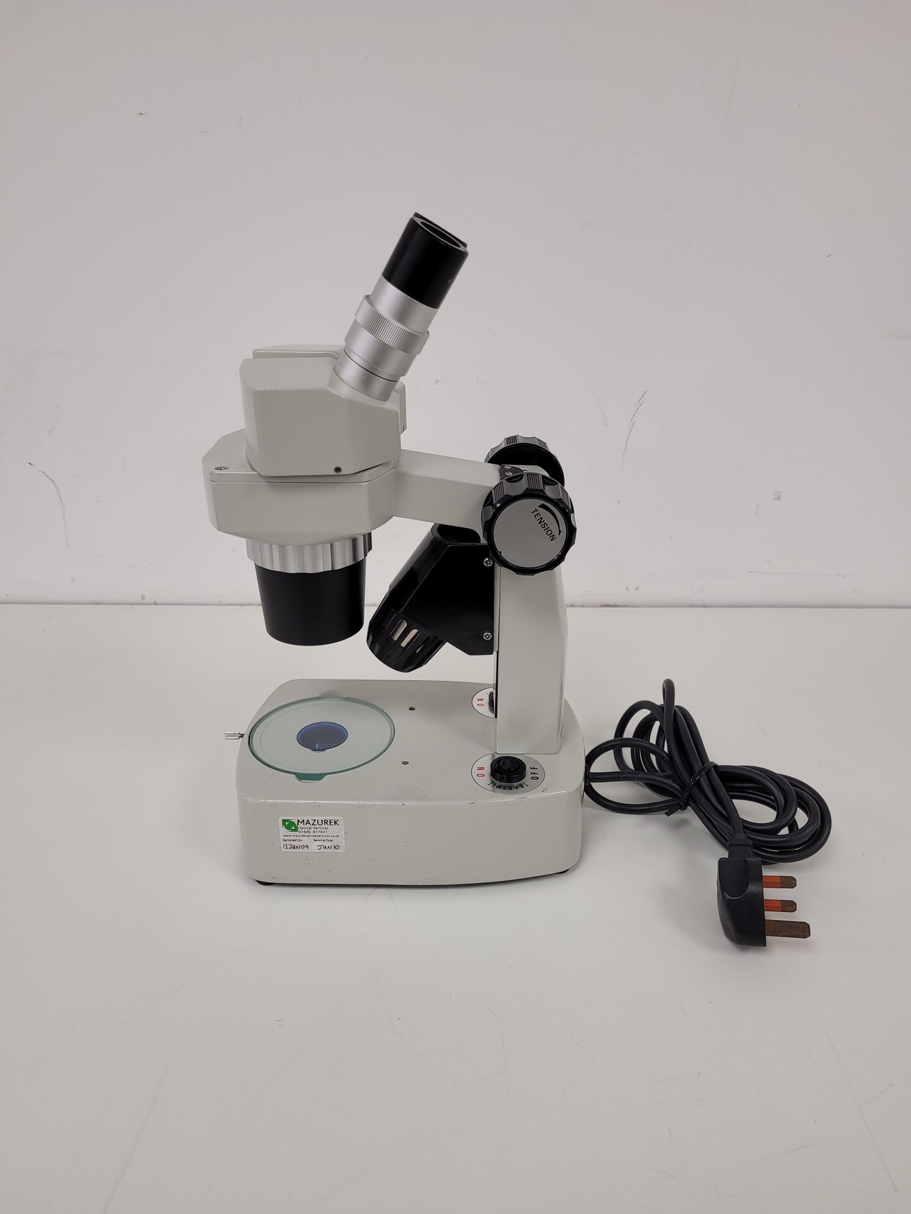 Image of Kyowa Optical Stereo Zoom Microscope Model: SE-L - 3x, 1x Lab