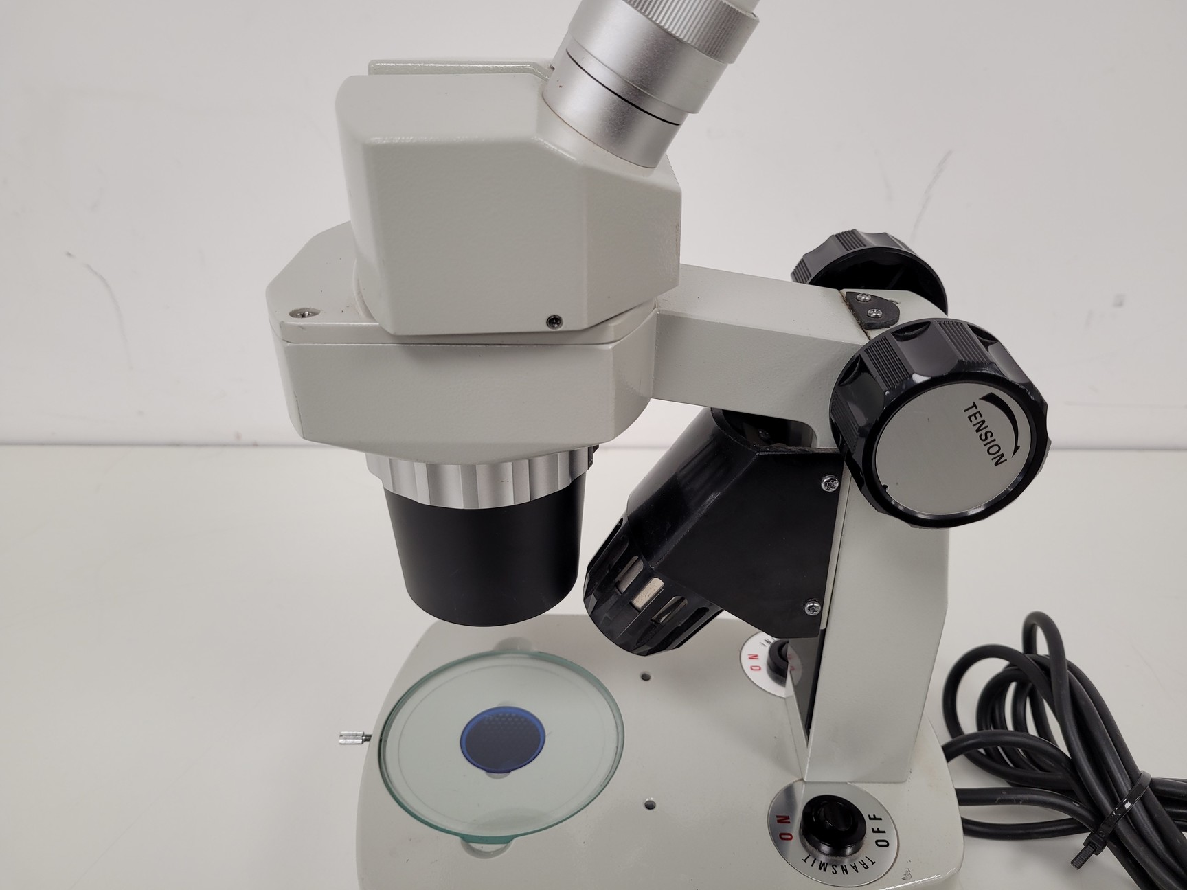 Image of Kyowa Optical Stereo Zoom Microscope Model: SE-L - 3x, 1x Lab