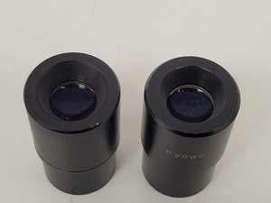 Thumbnail image of Kyowa Optical Stereo Zoom Microscope Model: SE-L - 3x, 1x Lab