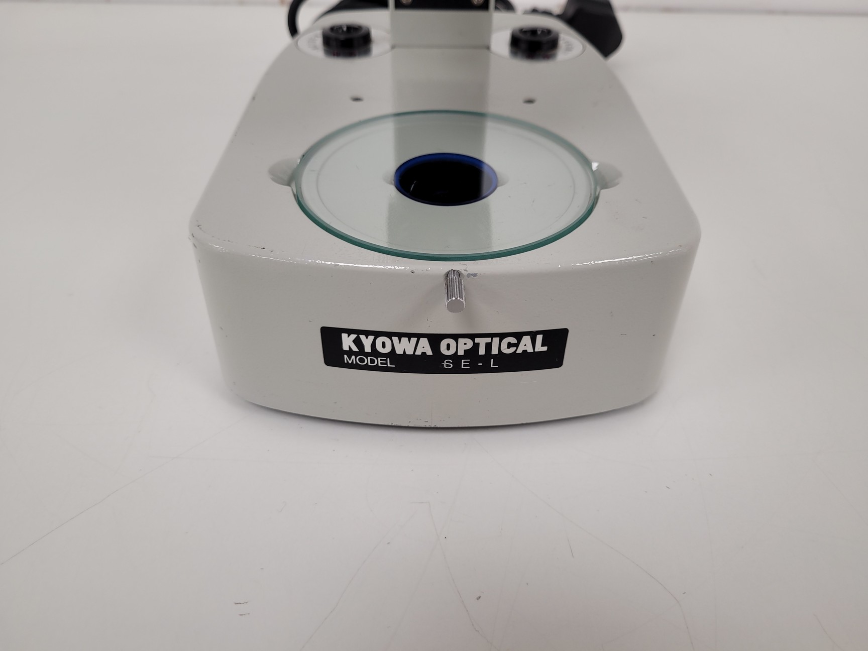 Image of Kyowa Optical Stereo Zoom Microscope Model: SE-L - 3x, 1x Lab