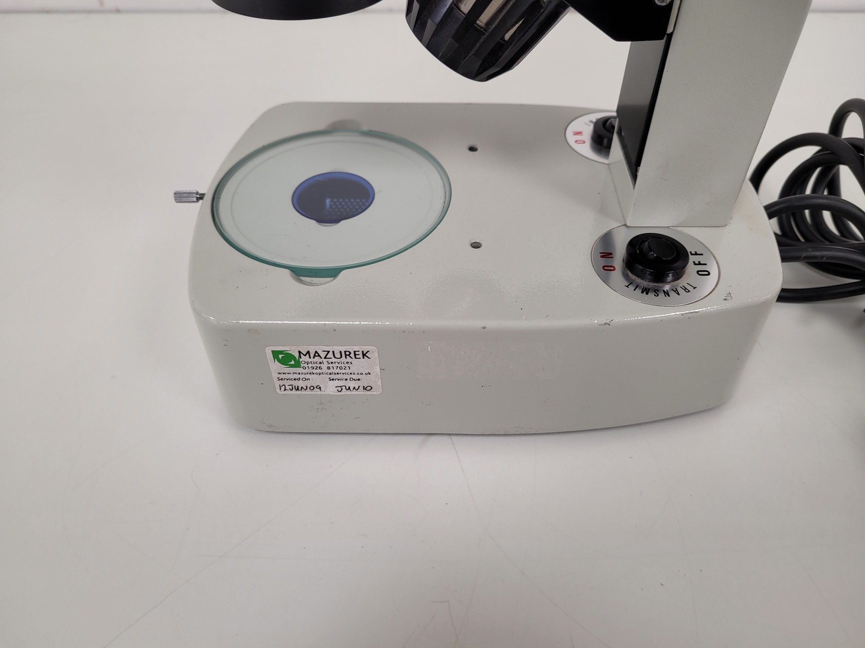 Image of Kyowa Optical Stereo Zoom Microscope Model: SE-L - 3x, 1x Lab