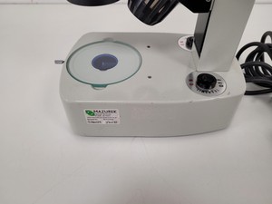 Thumbnail image of Kyowa Optical Stereo Zoom Microscope Model: SE-L - 3x, 1x Lab